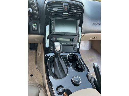 2008 Chevrolet Corvette Base