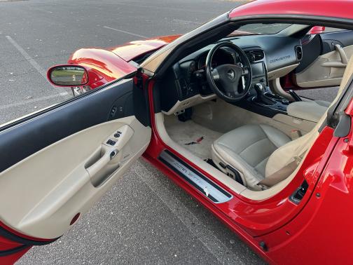 2008 Chevrolet Corvette Base