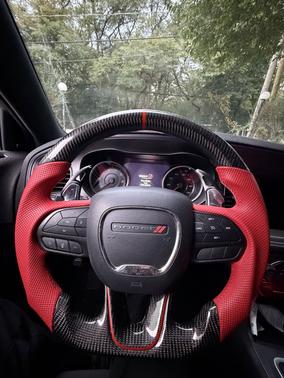 White 2023 Dodge Charger SXT