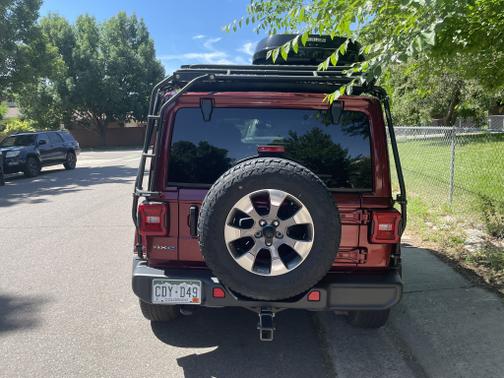 2021 Jeep Wrangler Unlimited 4xe Sahara