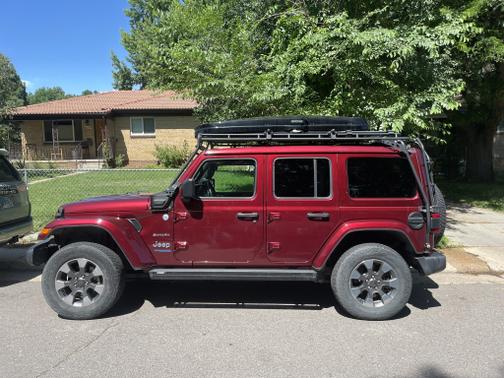 2021 Jeep Wrangler Unlimited 4xe Sahara