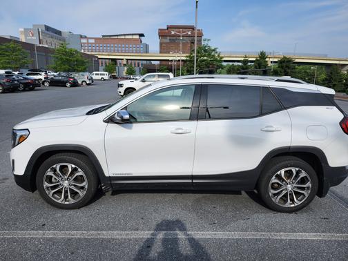 2018 GMC Terrain SLT