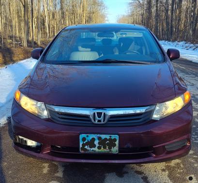 2012 Honda Civic EX-L