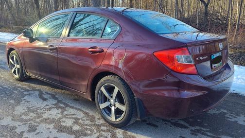 2012 Honda Civic EX-L