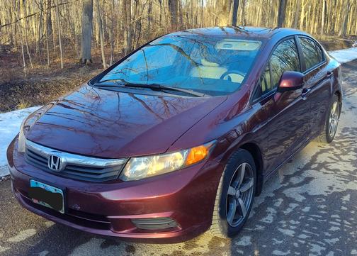 2012 Honda Civic EX-L