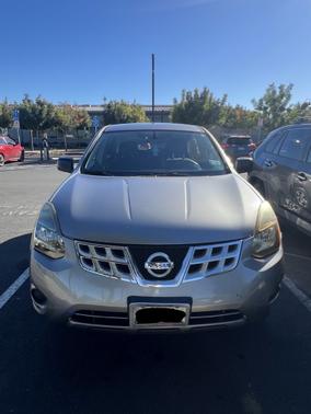 2011 Nissan Rogue S