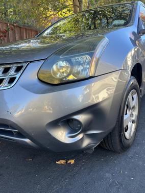 2011 Nissan Rogue S
