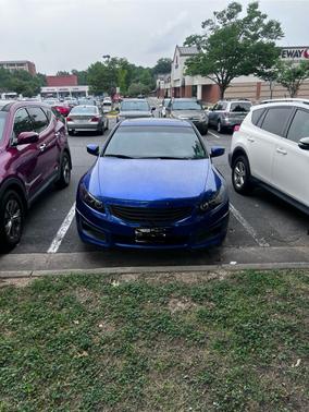 2008 Honda Accord EX-L
