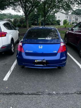 2008 Honda Accord EX-L