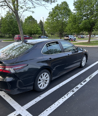 2021 Toyota Camry LE