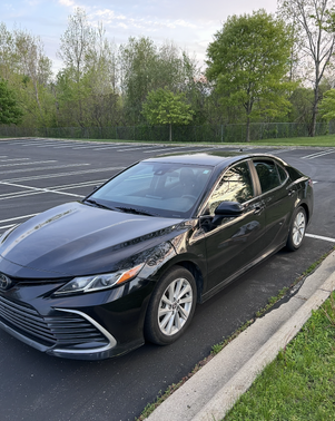 2021 Toyota Camry LE