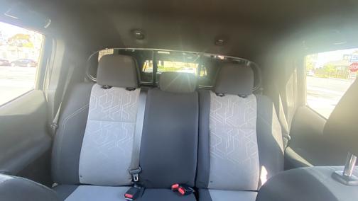 2021 Toyota Tacoma TRD Pro