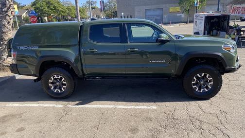 2021 Toyota Tacoma TRD Pro