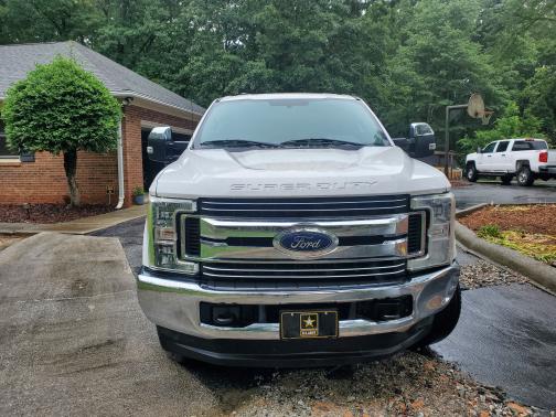 2017 Ford F-250 XL