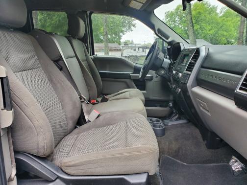 2017 Ford F-250 XL