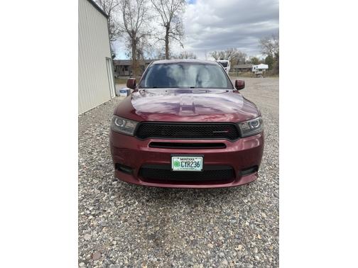 2019 Dodge Durango GT
