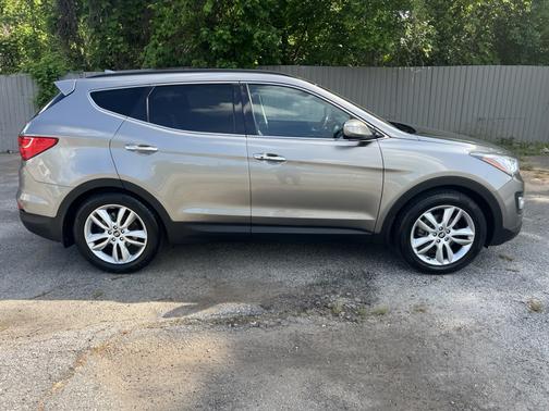 2015 Hyundai Santa Fe Sport 2.0L Turbo