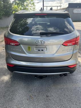 2015 Hyundai Santa Fe Sport 2.0L Turbo