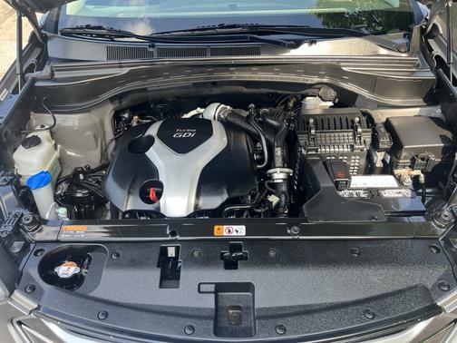 2015 Hyundai Santa Fe Sport 2.0L Turbo