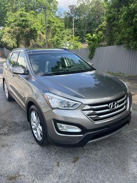 2015 Hyundai Santa Fe Sport 2.0L Turbo