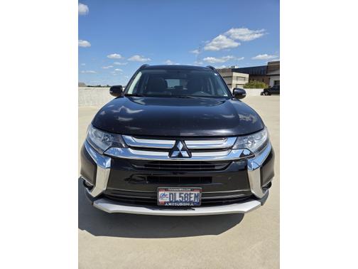 2016 Mitsubishi Outlander SEL