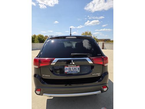 2016 Mitsubishi Outlander SEL