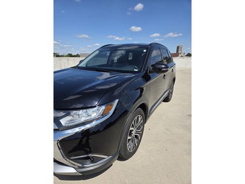 2016 Mitsubishi Outlander SEL