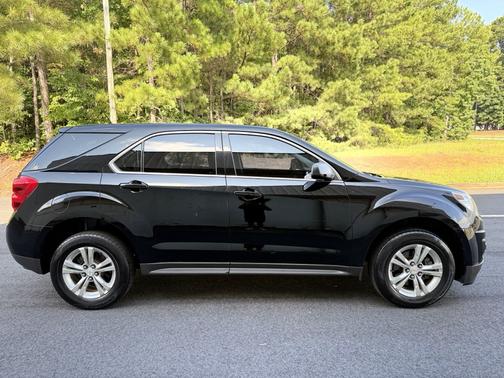 2013 Chevrolet Equinox LS