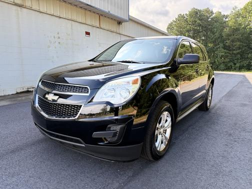 2013 Chevrolet Equinox LS