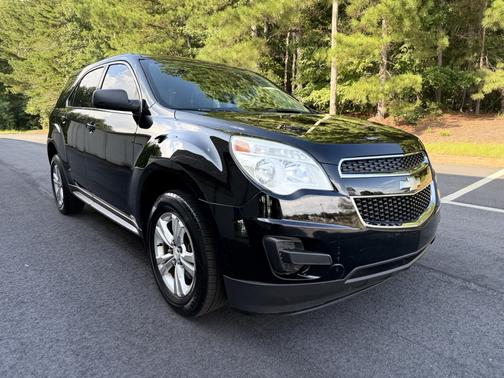 2013 Chevrolet Equinox LS