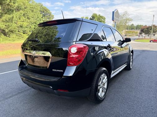 2013 Chevrolet Equinox LS