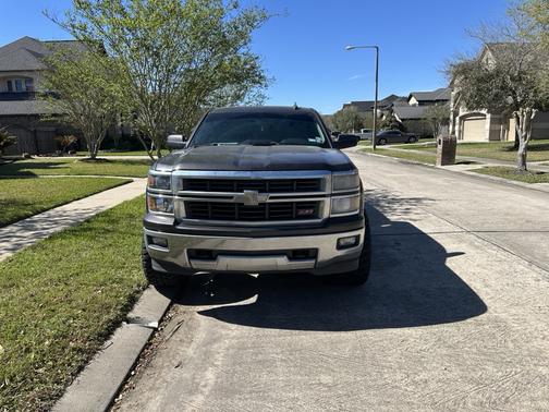 2015 Chevrolet Silverado 1500 2LT