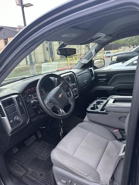 2015 Chevrolet Silverado 1500 2LT