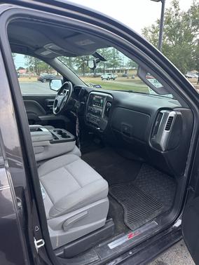 2015 Chevrolet Silverado 1500 2LT