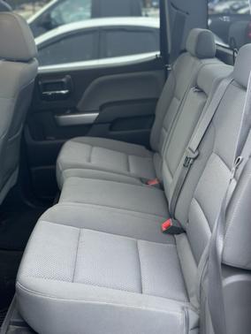 2015 Chevrolet Silverado 1500 2LT