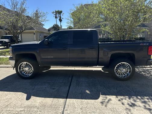 2015 Chevrolet Silverado 1500 2LT