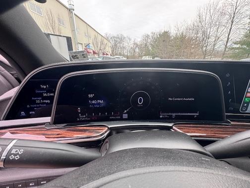 Black 2024 Cadillac Escalade ESV Luxury