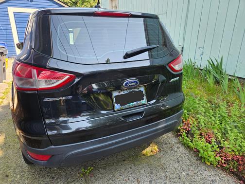 2014 Ford Escape S