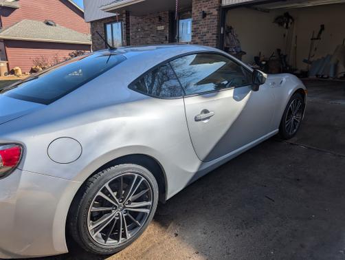 2013 Scion FR-S 10 Series