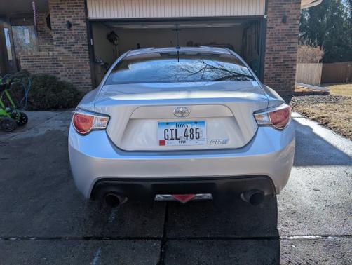 2013 Scion FR-S 10 Series