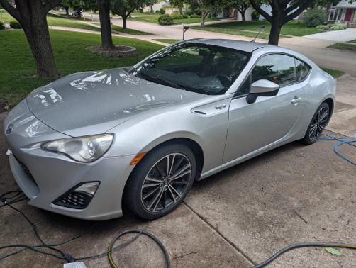 2013 Scion FR-S 10 Series