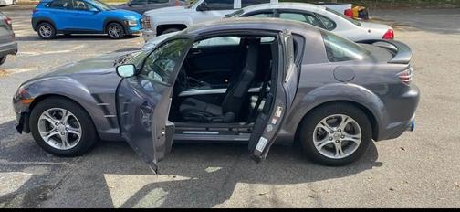 2007 Mazda RX-8 Sport