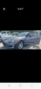 2007 Mazda RX-8 Sport