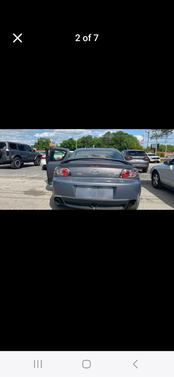 2007 Mazda RX-8 Sport