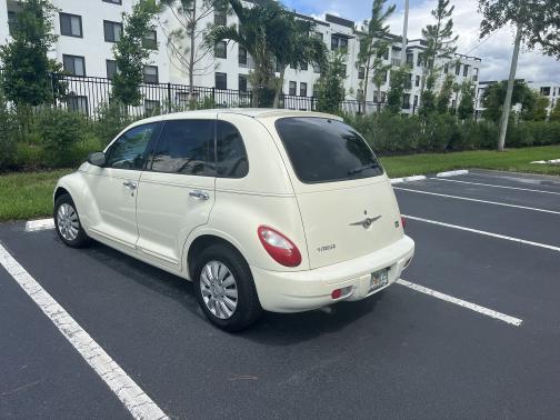 2007 Chrysler PT Cruiser Touring