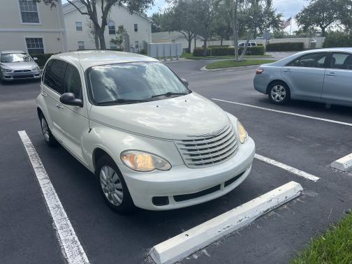 2007 Chrysler PT Cruiser Touring