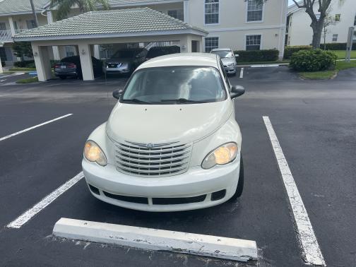 2007 Chrysler PT Cruiser Touring