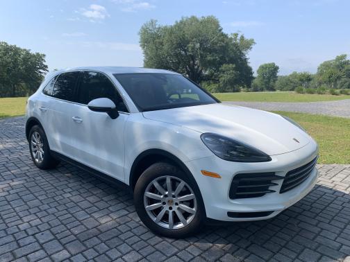 2019 Porsche Cayenne Base