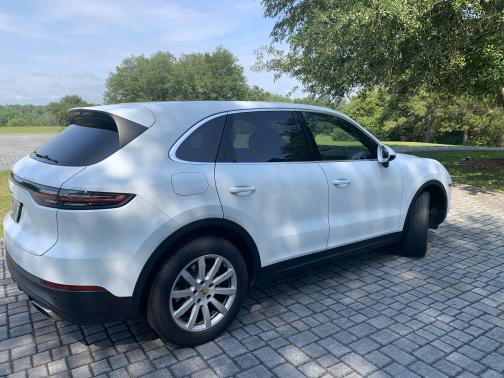 2019 Porsche Cayenne Base