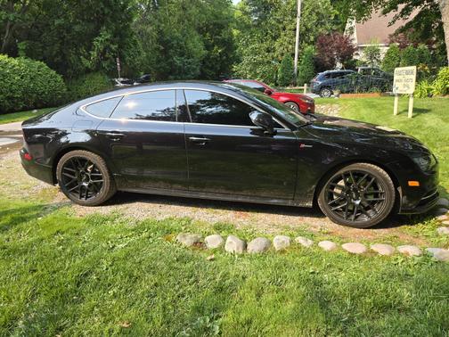2016 Audi A7 3.0T Prestige